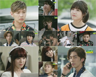 '트로트의 연인' 고퀼리티 자랑하는 정통 로코의 화려한 귀환