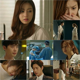 닥터 이방인 이종석-진세연 관계 안 강소라, 안타까워 어쩌나?