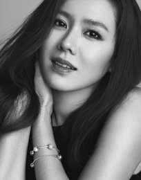 손예진 주얼리 화보로 눈부신 미모 발산