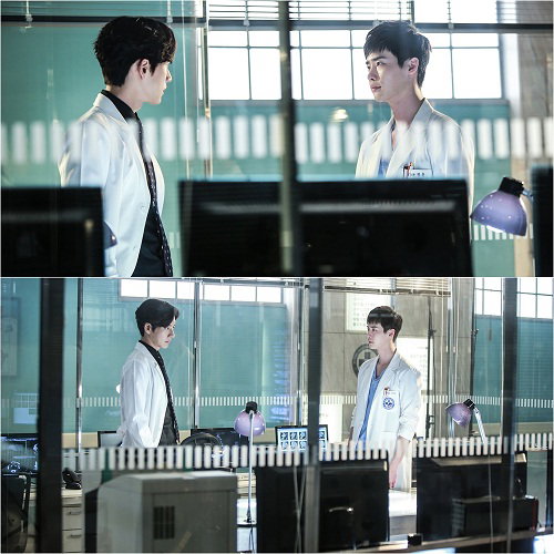 닥터이방인 이종석 박해진