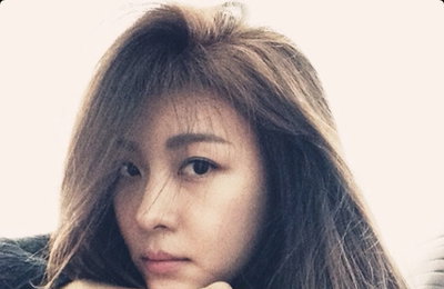 하지원, 청순한 여배우의 셀카.."느낌대로" 