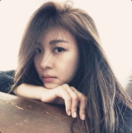 하지원, 청순한 여배우의 셀카.."느낌대로" 