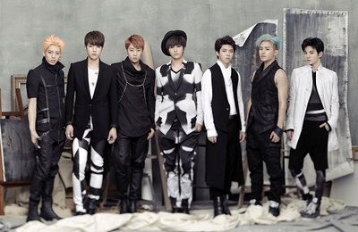 인피니트, 일본 싱글 ‘Last Romeo’ 타워레코드 싱글 1위 기염
