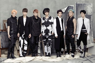 인피니트, 일본 싱글 ‘Last Romeo’ 타워레코드 싱글 1위 기염