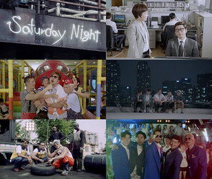 god, ‘Saturday Night’ 뮤직비디오 공개 직후 음원사이트 초토화