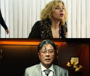 최민식 헐리웃 진출작 '루시' 개봉 첫날 북미 성적 1위
