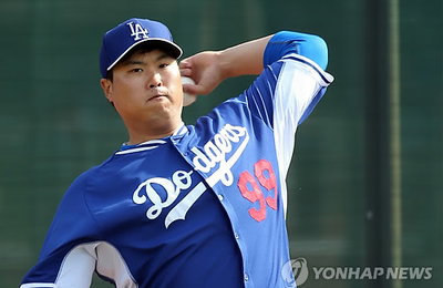 12승 달성 류현진, 박찬호 18승 기록 넘어설까