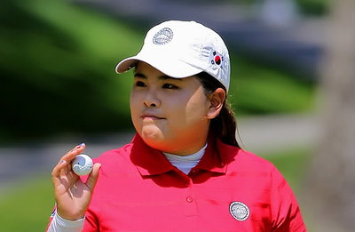 박인비, LPGA 2연패 달성의 쾌거