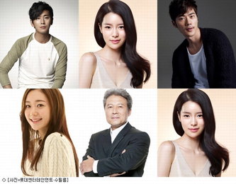 영화 '간신' 주지훈·김강우·임지연 등 캐스팅으로 '화제'