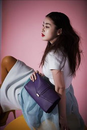 강소라, 코오롱FnC 쿠론 새 모델로 발탁