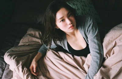 이성경, 몽환적 고혹美…'치명적인 눈빛'