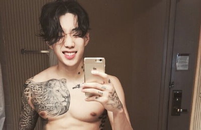 박재범, 식스팩 넘어선 어마무시 복근 자랑