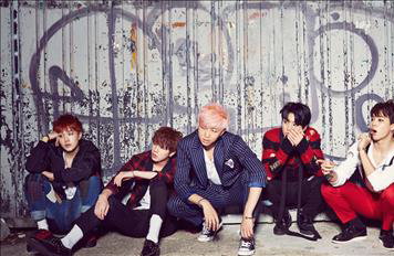 방탄소년단, 29일 미니앨범 발표