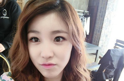 전효성, 뽀얀 우윳빛 피부로 물오른 미모의 셀카