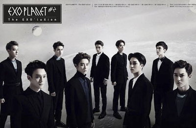 엑소 2집, 빌보드 앨범차트 90위…男가수 최고 기록