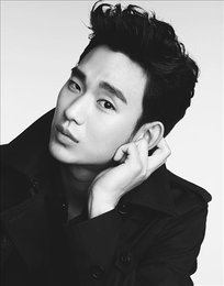 한류스타 김수현, 영화 '리얼' 주연 맡았다