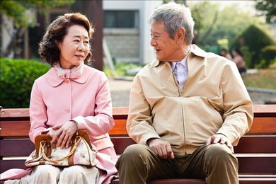 [주말영화]늦게 찾아온 이들의 특별한 사랑