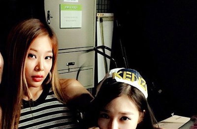 [언프리티 랩스타]제시,티파니와 영원한 우정