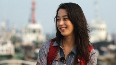 영화 '검은 손', 첫 주연 한고은 상대배우 김성수와 호흡 