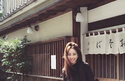 한예슬, 패셔니스타  '싱그러운 미소'