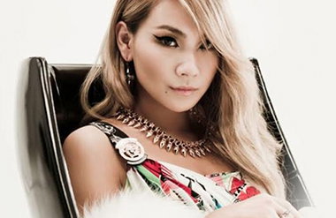 2NE1 씨엘, 타임 '영향력있는 100인' 2위…