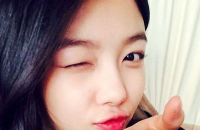 김유정, 넘사벽 귀요미 포스