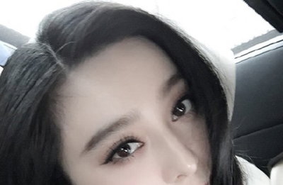 '대륙여신' 판빙빙, 시선 사로잡는 매혹 눈빛