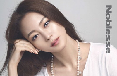 한예슬, '시크+도도' 매력 발산..매혹적인 눈빛