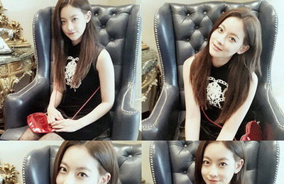 오연서 근황, 깜찍 미니마우스 변신…러블리 매력 '폭발'