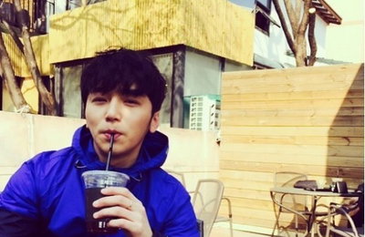변요한, 훈내폴폴 일상 공개…