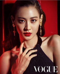 [어벤져스2]수현, 색다른 분위기 매혹적 화보 공개