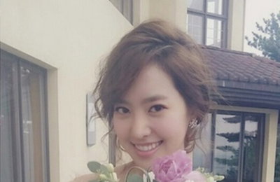 진세연, 화사한 봄 미소 발산 '청순 러블리'