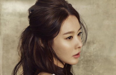 김아중, 가녀린 몸매 '매혹적인 눈빛'