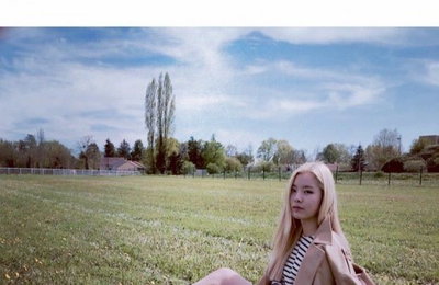 김예림, 성숙해진 미모 뽐내