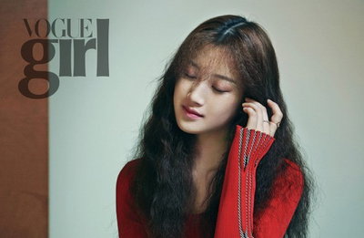 '엑소의 그녀’ 문가영, 스무살의 성숙한 분위기