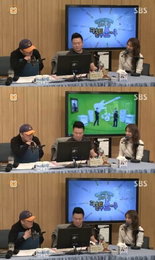 컬투, 수현 토익만점·슈퍼모델 1위에 엄친녀 인증