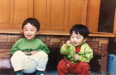 유병재, 어린시절 사진공개 귀여운 외모 '눈길'