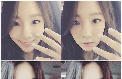 소녀시대 태연, 청순섹시 반전 두 얼굴