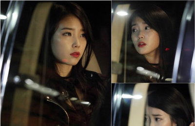 [프로듀사]아이유, 포커페이스 얼음공주 톱가수 변신