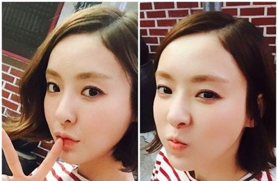 "반전 귀요미"…이다희, 애교의 정석
