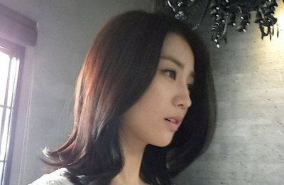 "절정의 청순미"…박하선, 산뜻한 봄처녀