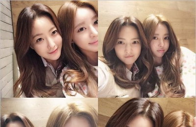 [앵그리맘]김희선·한세연, 고딩같은 투샷…절대 동안 미모