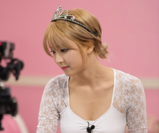[마이 리틀 텔레비전]AOA 초아, 이번엔  발레리나 변신