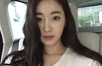 배우 김사랑, 미코의 우월 비주얼..청순미 뽐내