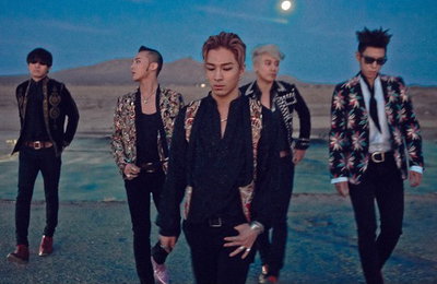 빅뱅의 위력…3년 공백 무색, 10개 차트 1위 탈환