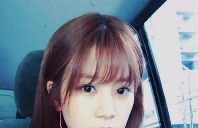 '에이핑크' 초롱, 팬들 향한 메시지