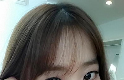 '카라' 한승연, 물오른 셀카 '피부 미인'