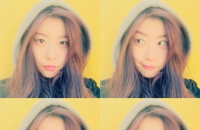 [걸스데이]소진, 깜찍한 셀프 영상  공개