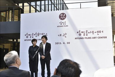 영화제작 넘어 새 영화문화 창출에 도전하는 '명필름'