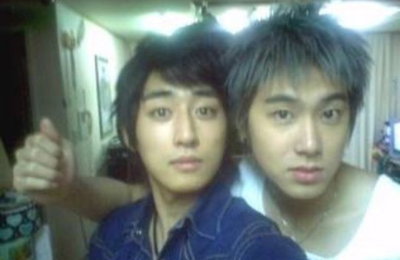 "만찢남 비주얼"…손호준·유노윤호, 절친의 추억